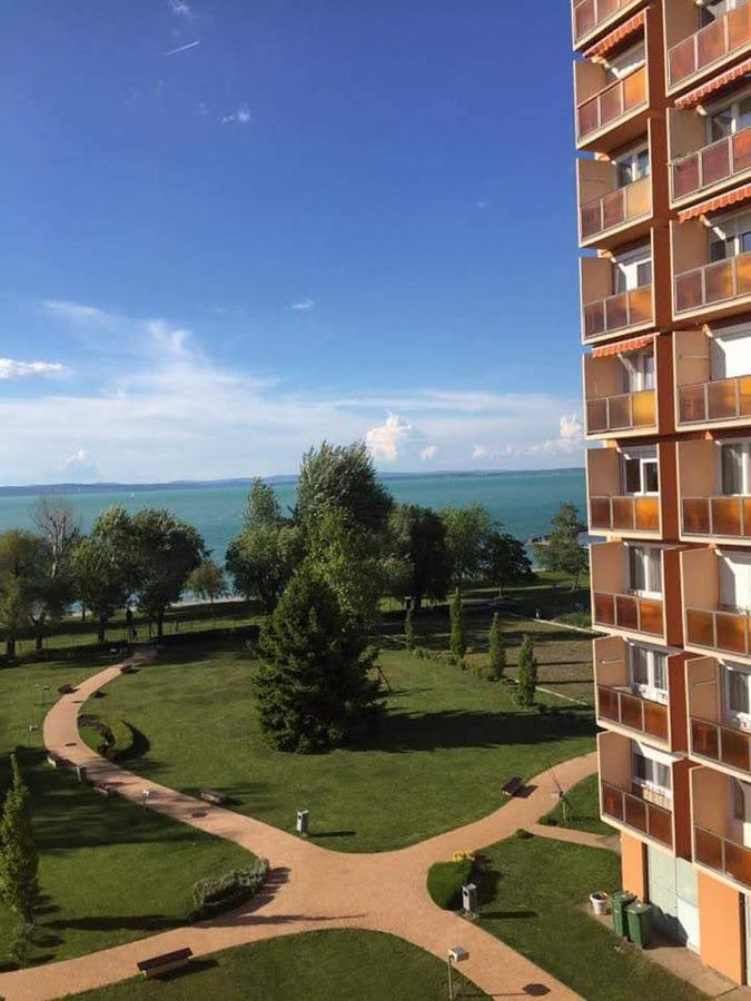 Kr Apartman Siofok Exterior photo