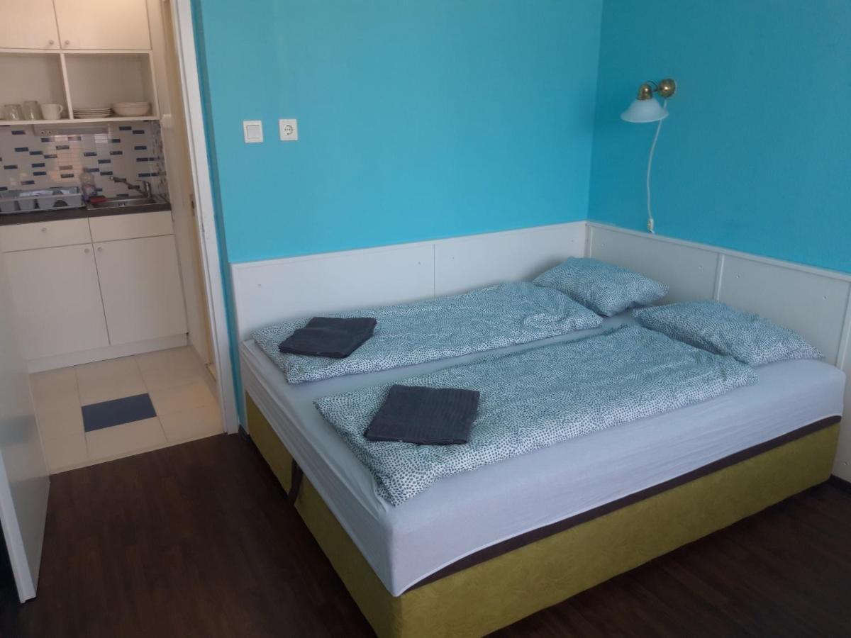 Kr Apartman Siofok Exterior photo